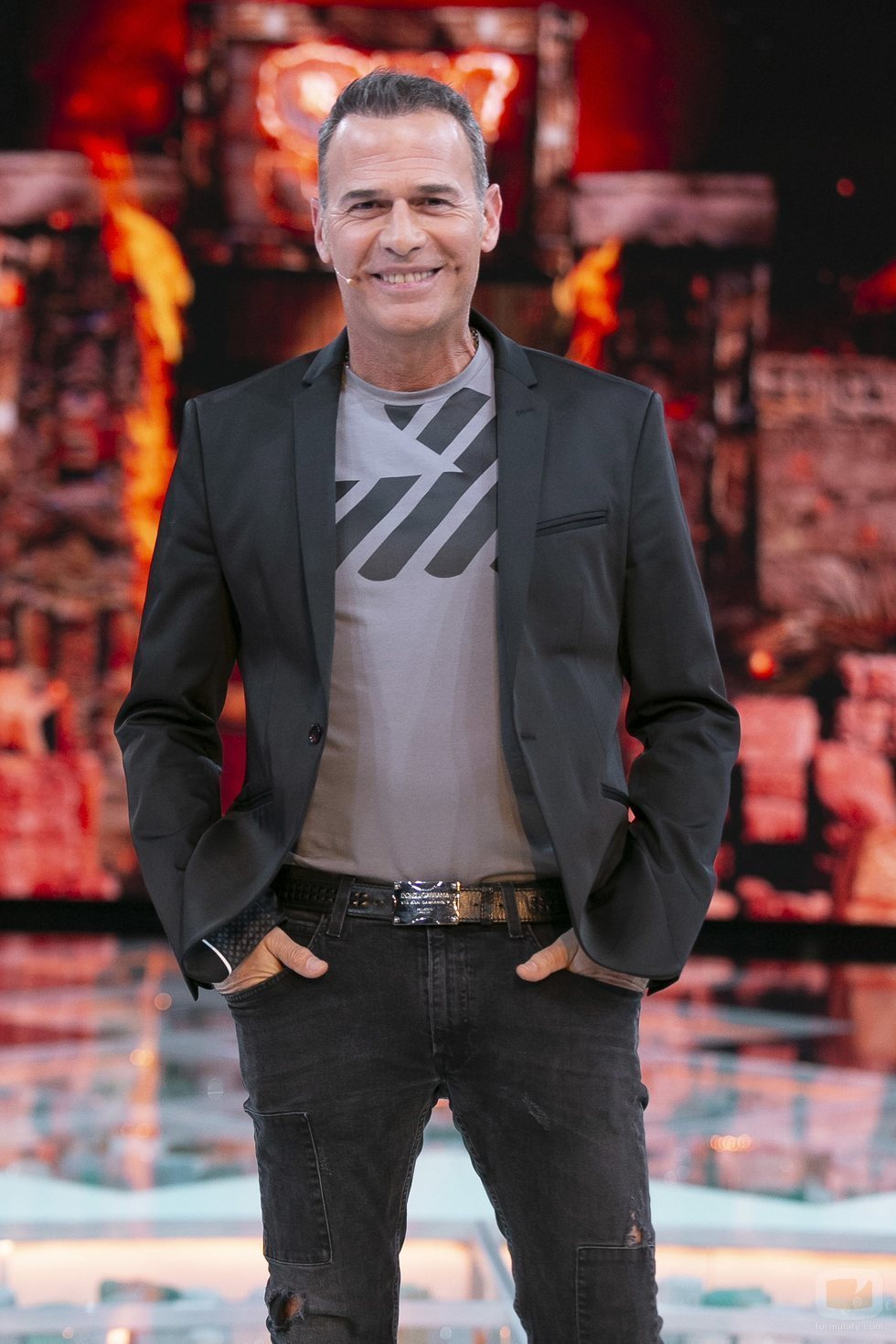 Carlos Lozano colabora en 'Supervivientes 2020: Conexión Honduras'