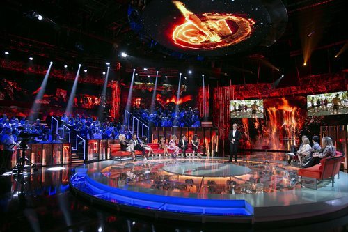 El plató de 'Supervivientes 2020: Conexión Honduras'