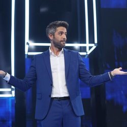 Roberto Leal, sorprendido en la Gala 6 de 'OT 2020'