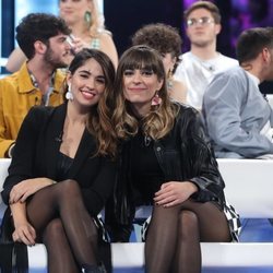 Anaju y Maialen, dúo en la Gala 6 de 'OT 2020'