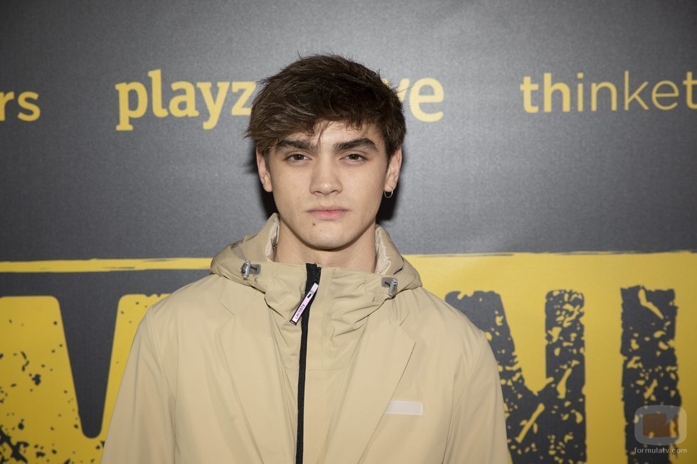 Gabriel Guevara, protagonista de 'HIT'