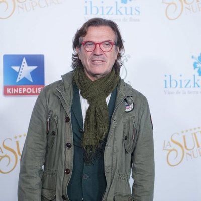 Pepe Navarro, presentador y periodista