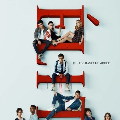 Póster de la tercera temporada de 'Élite'