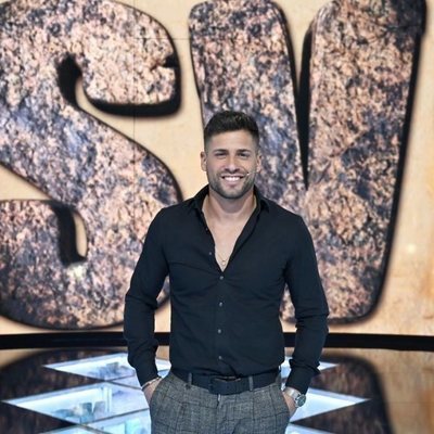 Albert Álvarez, en 'Supervivientes 2020: Tierra de nadie'