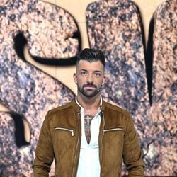 Rubén Sánchez, en 'Supervivientes 2020: Tierra de nadie'