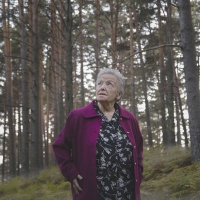 Herminia se pierde en el bosque en el 20x19 de 'Cuéntame cómo pasó'