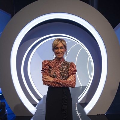 Luján Argüelles vuelve con la segunda temporada de 'La báscula' en Telemadrid