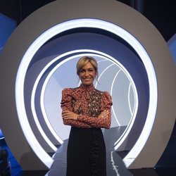 Luján Argüelles vuelve con la segunda temporada de 'La báscula' en Telemadrid