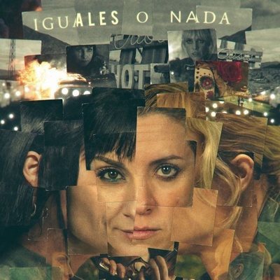 Póster promocional de 'Vis a vis: El oasis'