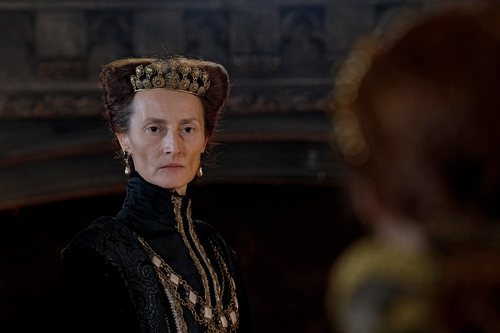 Rachel Lascar es María Tudor en la cuarta temporada de 'El Ministerio del Tiempo'