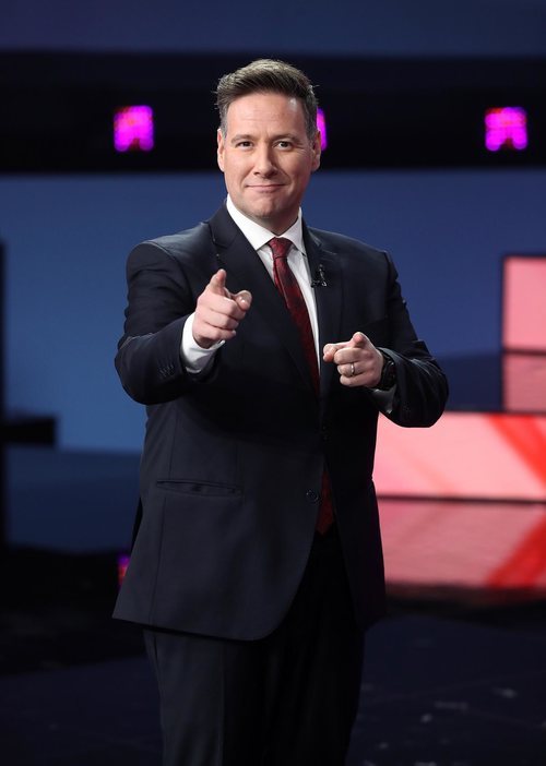 Carlos Latre, en la Gala 8 de 'Tu cara me suena 8'