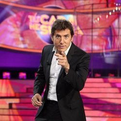 Manel Fuentes en la Gala 8 de 'Tu cara me suena 8'