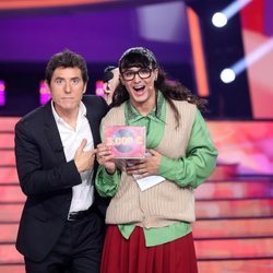 Jorge González es el ganador de la Gala 8 de 'Tu cara me suena 8'