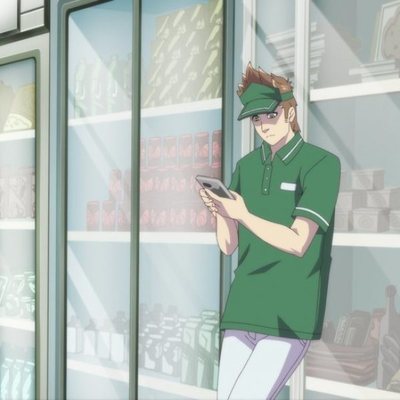 El personaje de Rubius en la segunda temporada de 'Virtual Hero'