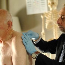 Gonzalo de Castro en la consulta del 'Doctor Mateo'