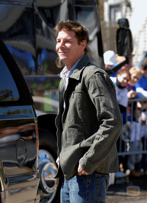 Ty Pennington presenta 'Extreme Makeover: Home Edition'