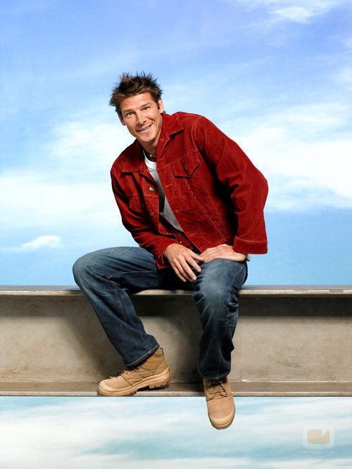 Ty Pennington de 'Extreme Makeover: Home Edition'