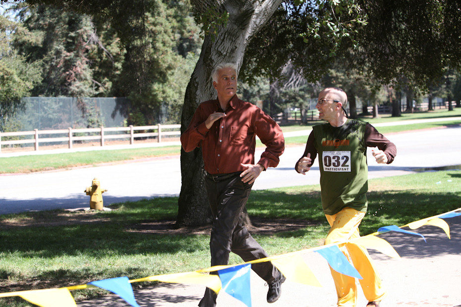 Ted Danson en 'Ayúdame, Ayúdate'