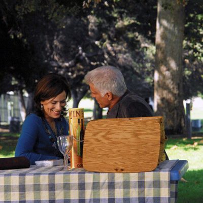 Ted Danson y Jane Kaczmarek en 'Ayúdame, ayúdate'