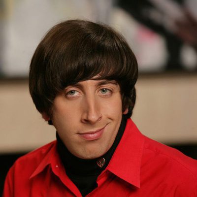 Simon Helberg