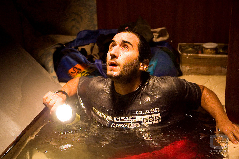 Eduardo Mayo en 'Una bala para el Rey'