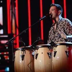 Bruno canta "Llegué hasta ti" en la Gala 7 de 'OT 2020'