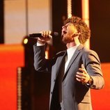 Jesús canta "Sábado por la tarde" en la Gala 7 de 'OT 2020'