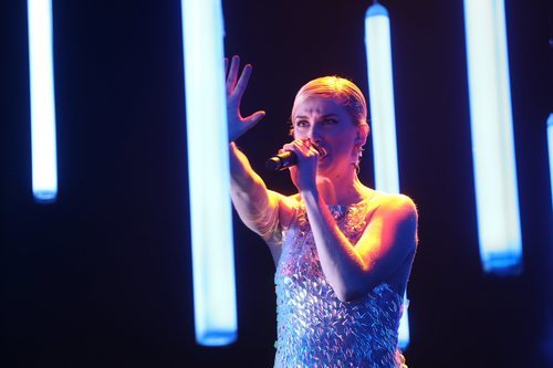 Samantha interpreta "Human" en la Gala 7 de 'OT 2020'