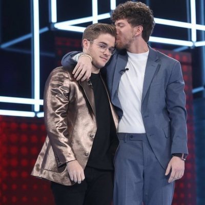 Gèrard y Jesús son los nominados en la Gala 7 de 'OT 2020'