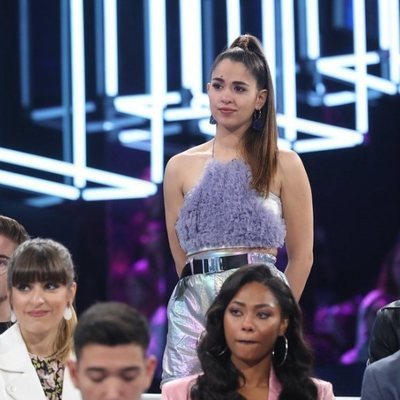 Anaju, favorita del público en la Gala 7 de 'OT 2020'