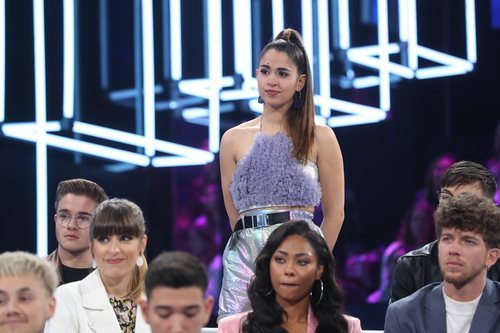 Anaju, favorita del público en la Gala 7 de 'OT 2020'