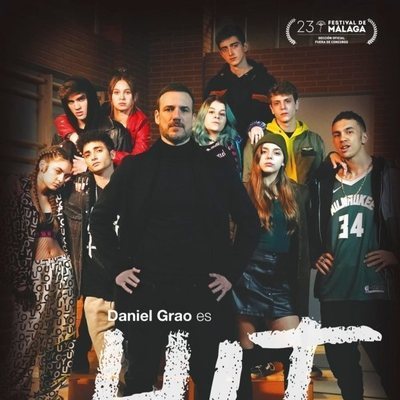 Póster promocional de 'HIT', serie juvenil de TVE