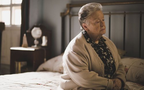 Herminia está triste en el capítulo 20x20 de 'Cuéntame cómo pasó'