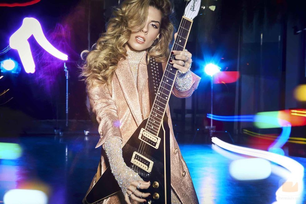 Miriam Rodríguez, exconcursante de 'OT 2017'