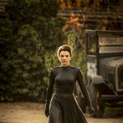 Natalie Dormer da vida a Magda en 'Penny Dreadful: City of Angels'