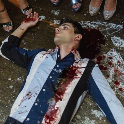 La muerte de Polo en la temporada 3 de 'Élite'