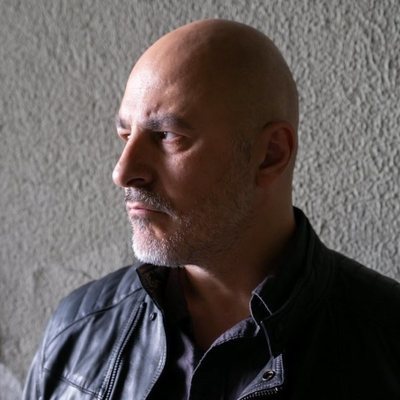 Roberto Álamo en 'Caronte'