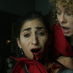 Nairobi, desangrada junto a Estocolmo en la parte 4 de 'La Casa de Papel'