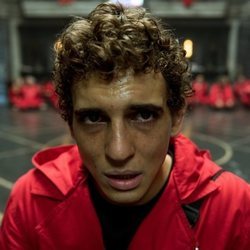 Miguel Herrán es Río en la temporada 4 de 'La Casa de Papel'