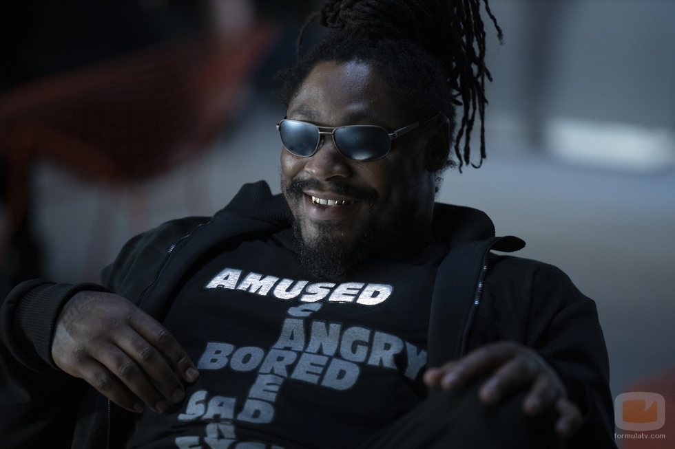 Marshawn Lynch en la tercera temporada de 'Westworld'