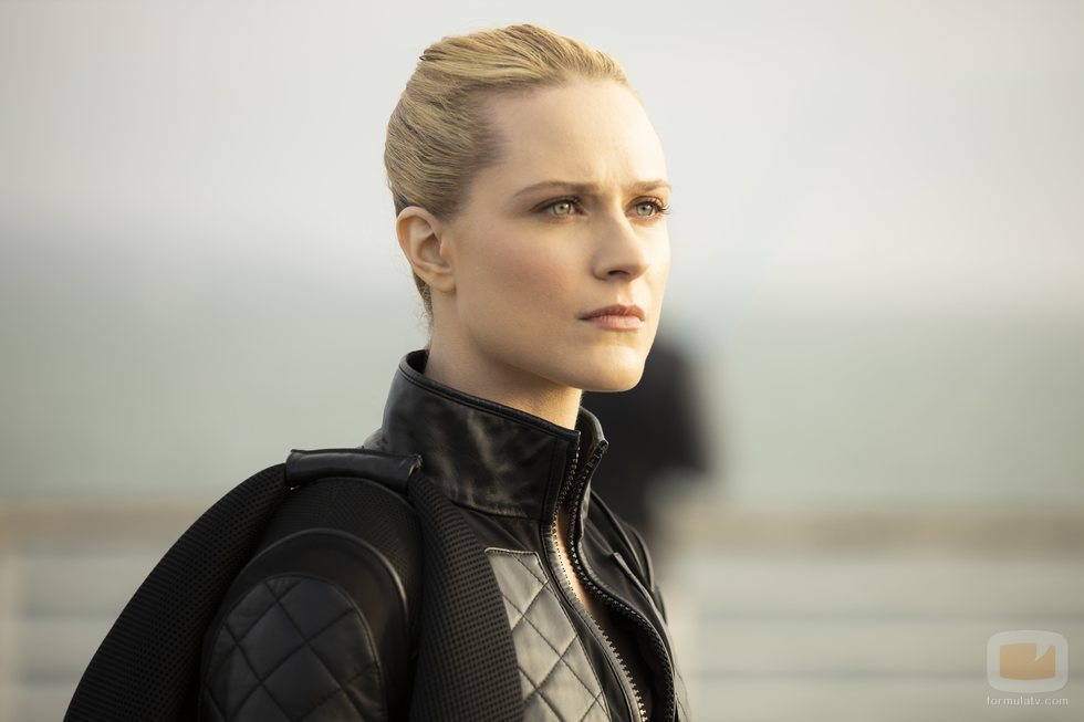 Dolores en la tercera temporada de 'Westworld'