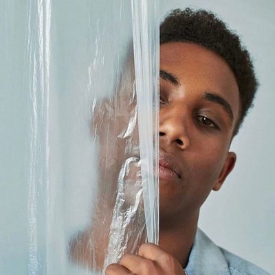 Leïti Sène como Malick en la temporada 3 de 'Élite'