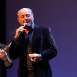 José Manuel Soto en un concierto en Madrid