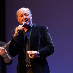 José Manuel Soto en un concierto en Madrid
