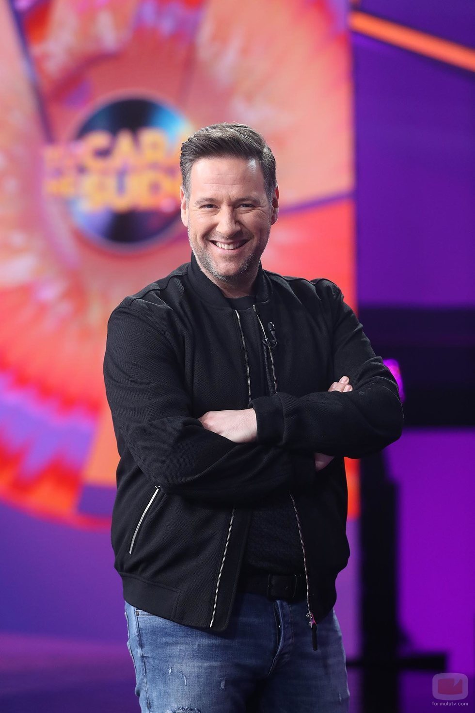 Carlos Latre en la Gala 9 de 'Tu cara me suena 8'