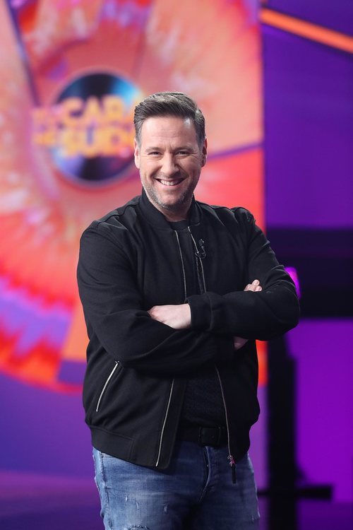 Carlos Latre en la Gala 9 de 'Tu cara me suena 8'