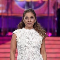 Lolita en la Gala 9 de 'Tu cara me suena 8'