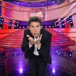 Manel Fuentes en la Gala 9 de 'Tu cara me suena 8'