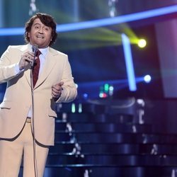 El Monaguillo es José Luis Perales en la Gala 9 de 'Tu cara me suena 8'