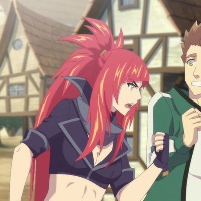 Saruka y Rubius en 'Virtual Hero'